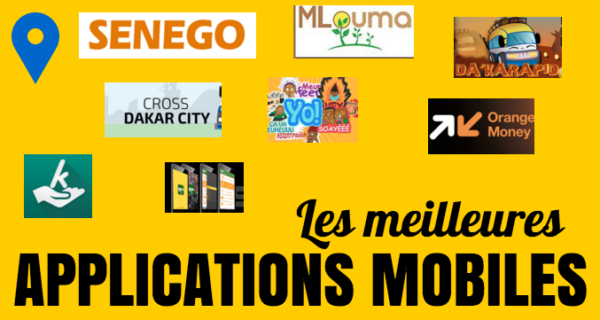 Les Meilleures Applications Mobiles Qui Ont Marqué 2015 Au Sénégal ...