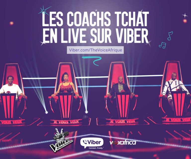 the voice afrique