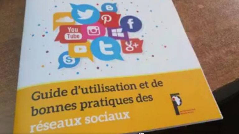 Un guide sur l'utilisation des réseaux sociaux