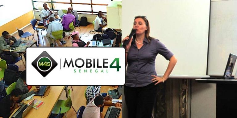 mobile 4 senegal cours android