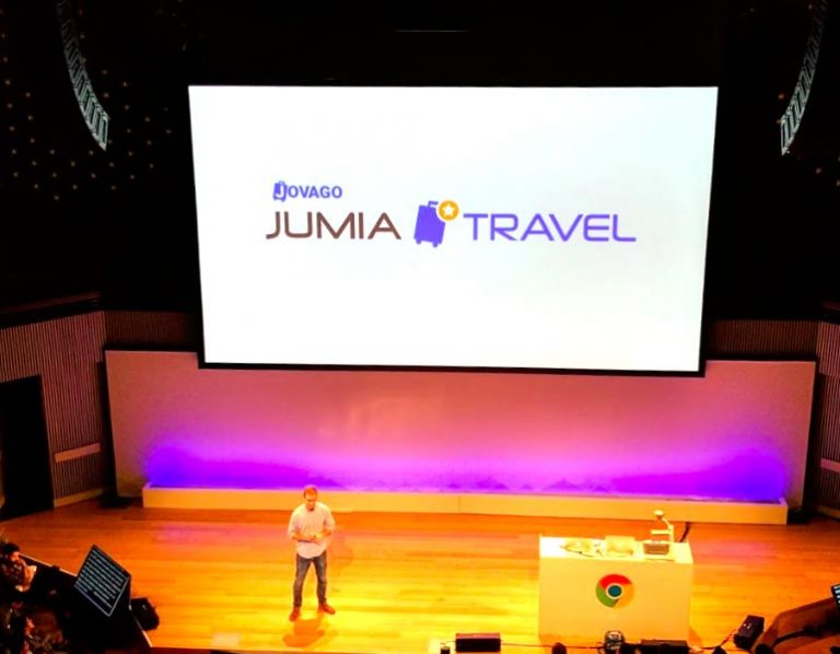 google jumia travel