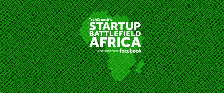 TechCrunch Startup Battlefield Africa