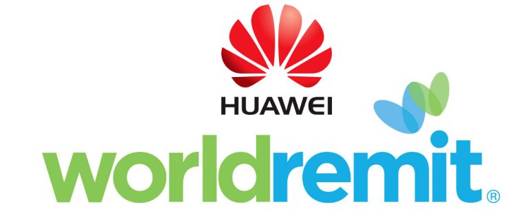 WorldRemit Huawei