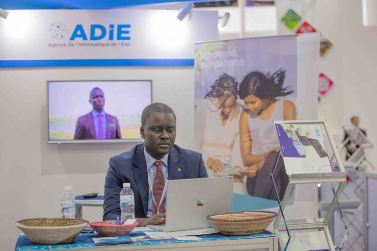 Cheikh Bakhoum Directeur Général de l'ADIE