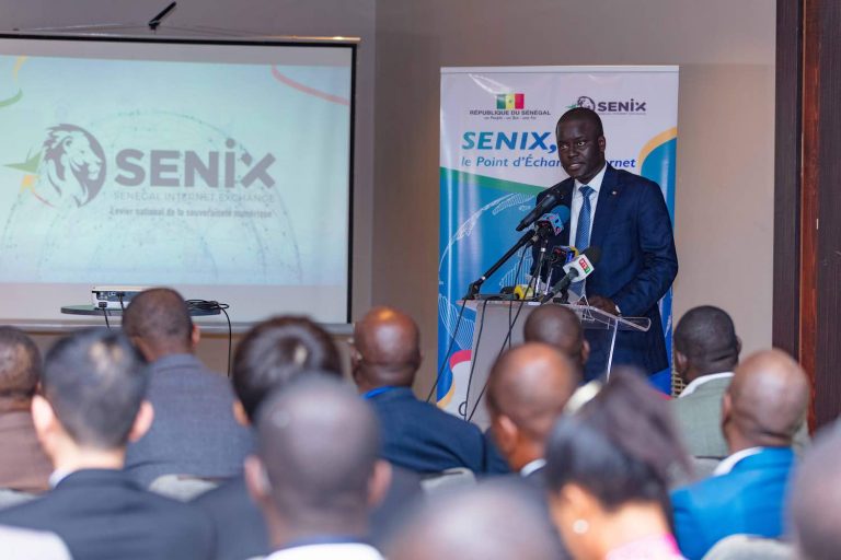 Lancement Point Echange au Sénégal