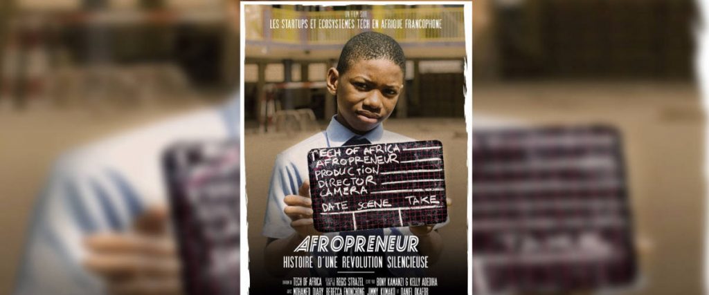 documentaire Afropreneur