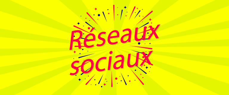 reseaux sociaux