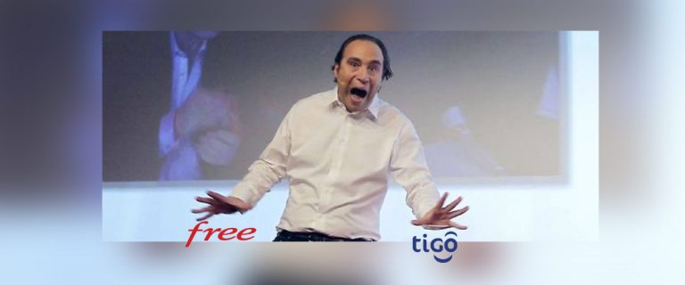 xavier niel Afrique Tigo