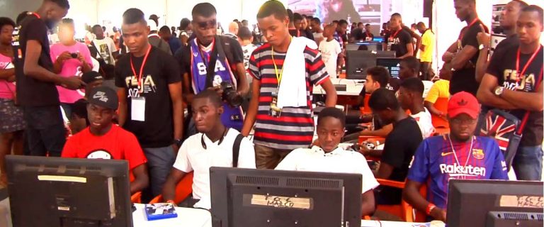 Festival de l’Electronique et du Jeu vidéo d’Abidjan 2017