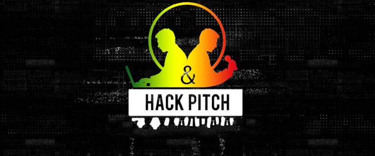 hack and pitch