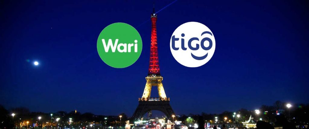 wari tigo paris