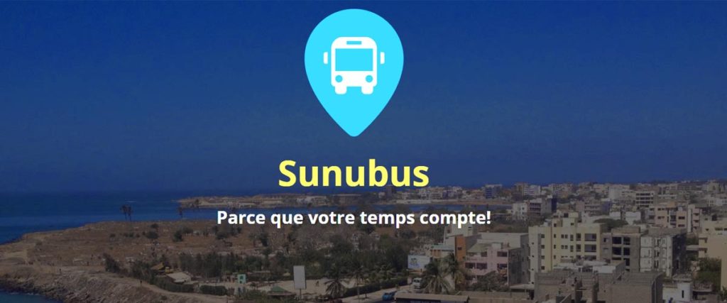 Sunubus application