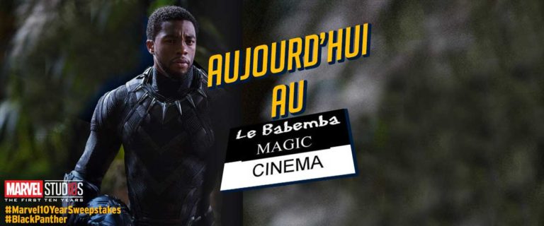 black panther magic cinema babemba