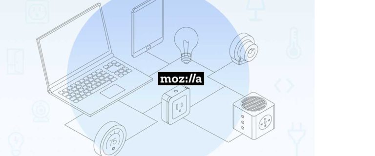 mozilla iot