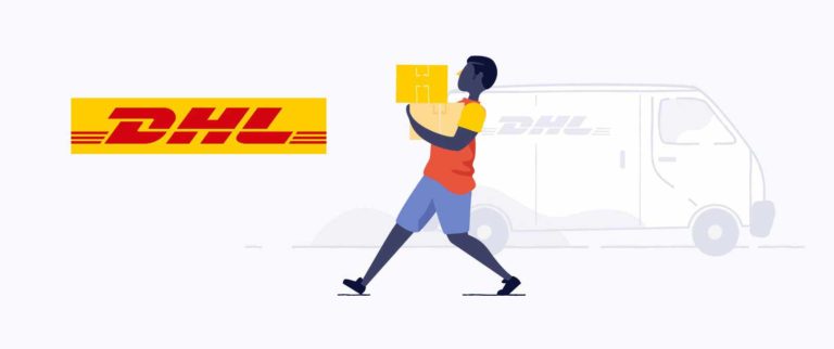 DHL afrique