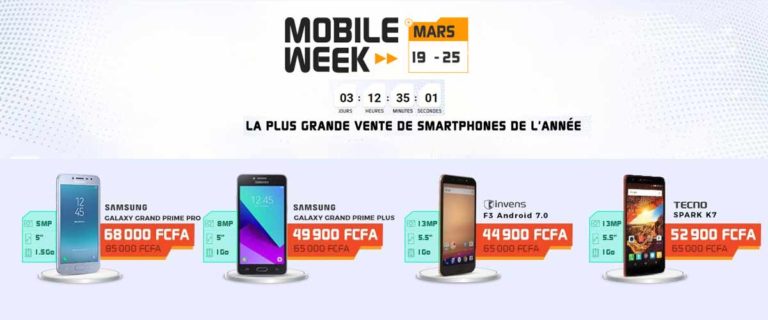 jumia mobile week