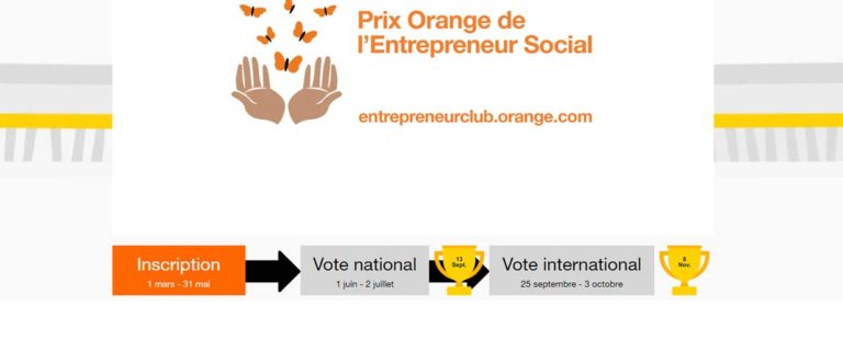 prix orange entrepreunariat social_2018