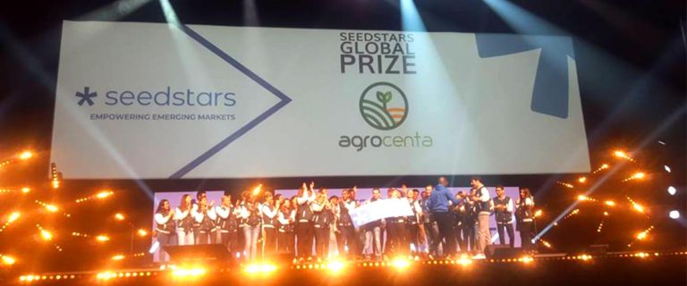 Agrocenta Seedstars