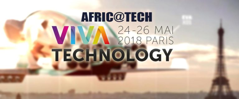 AFRIC@TECH VivaTech 2018 Paris