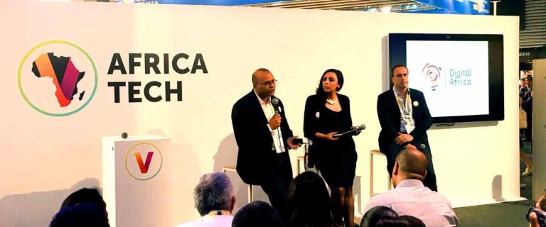 Africatech VivaTech 2018