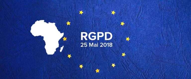 RGPD 25 Mai 2018