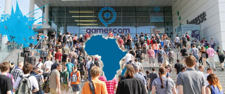 gamescom 2018 Africa