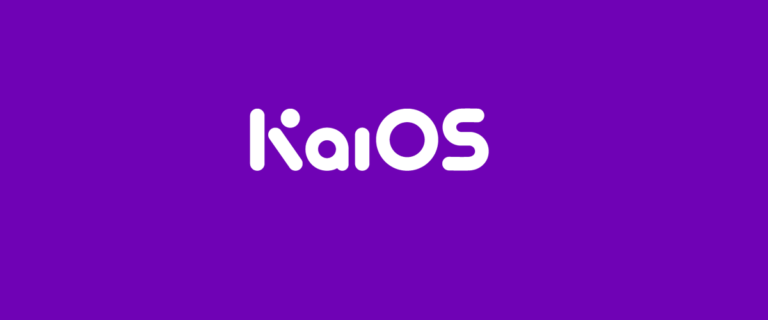 kaiOS logo