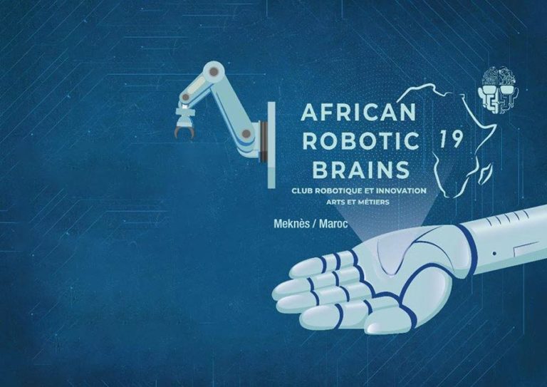 African Robotic Brains