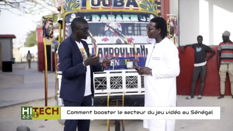 HITech221 : Jumia en bourse, Orbus Link et le Gaming au Sénégal,