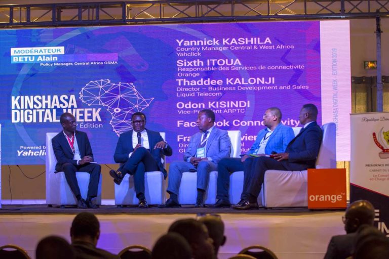 Kinshasa Digital Week 2019
