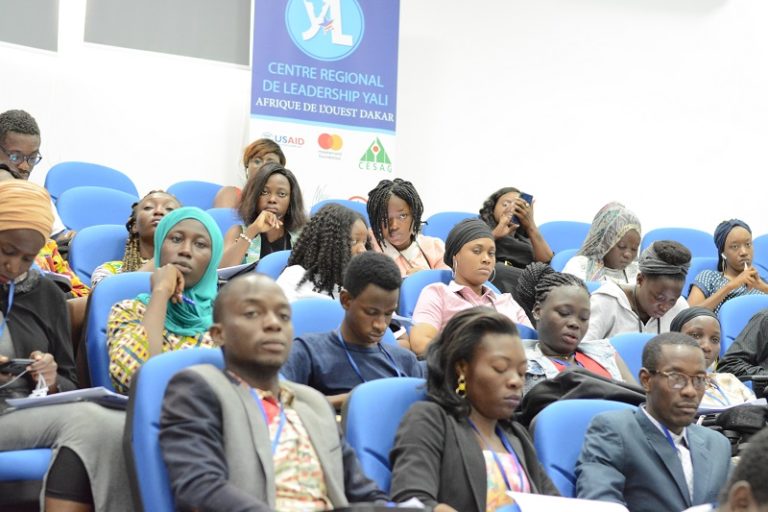 Centre Régional de Leadership YALI Dakar