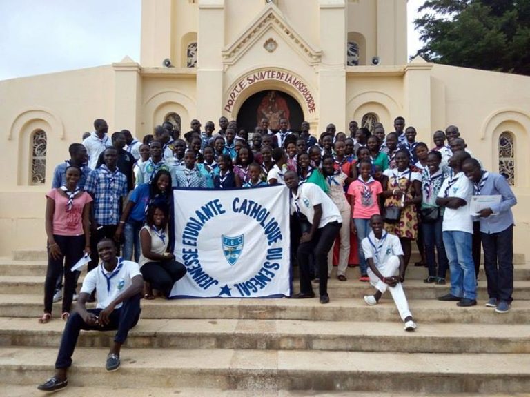 La Jeunesse Etudiante Catholique du Sénégal (JEC/S)