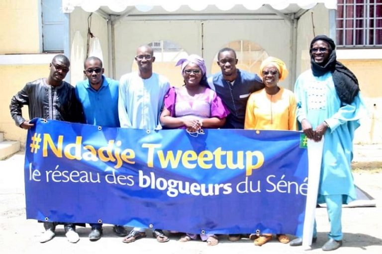 Réseau des Blogueurs du Sénégal