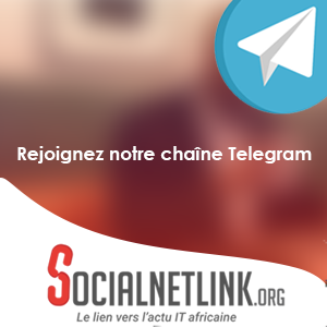 Chaine Telegram de Socialnetlink.org