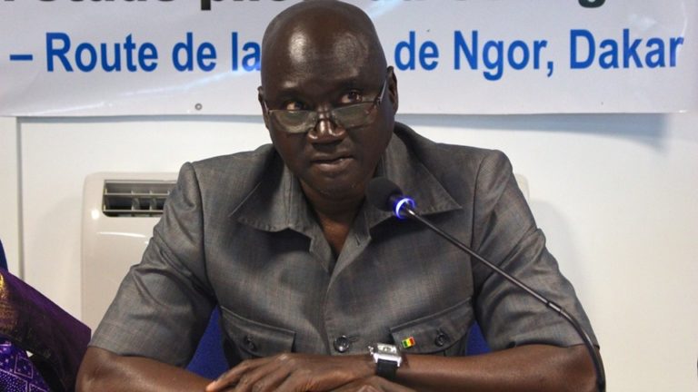 Mor Ndiaye Mbaye Directeur de Cabinet Ministre de l’Economie Numérique et des Télécommunications