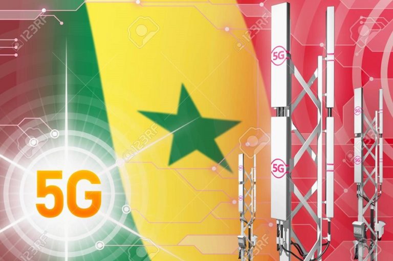 5G au Sénégal