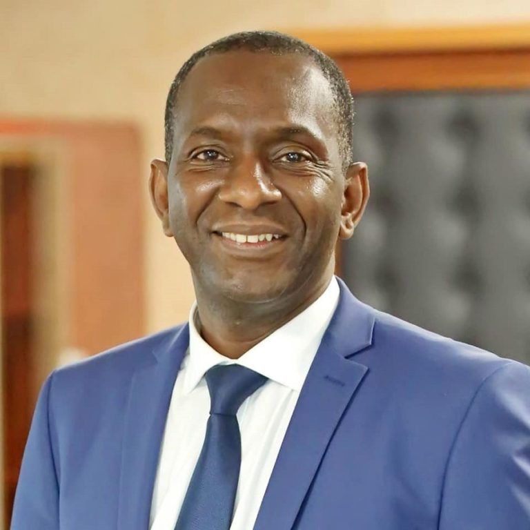 Abdoul LY Directeur Général de l’ARTP