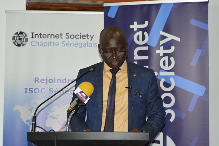 Mor Ndiaye MBAYE, D.C Ministère de l’Economie numérique et des Télécoms