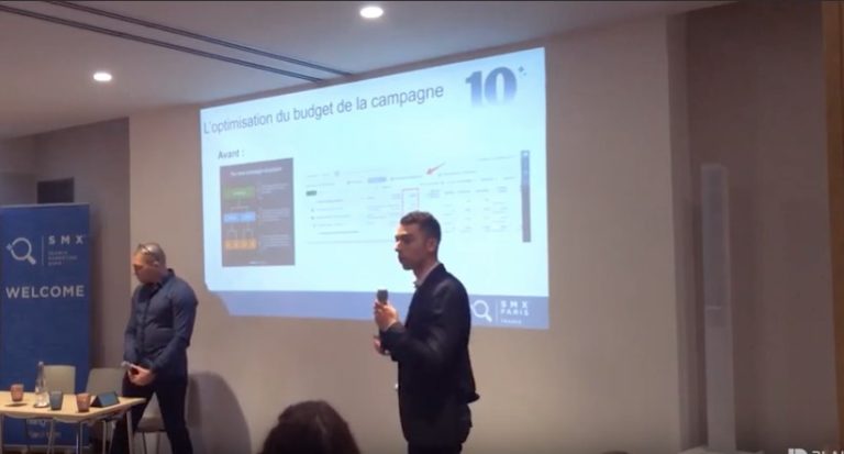 SMX Paris 2019 : Nouveautés Google Ads & Facebook Ads