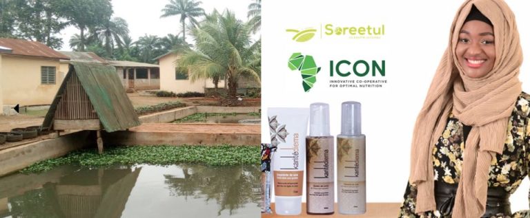 AgriTech - Soreetul et Icon Africa signent un partenariat ce mercredi