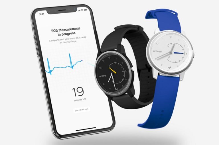 Withings-Move-ECG