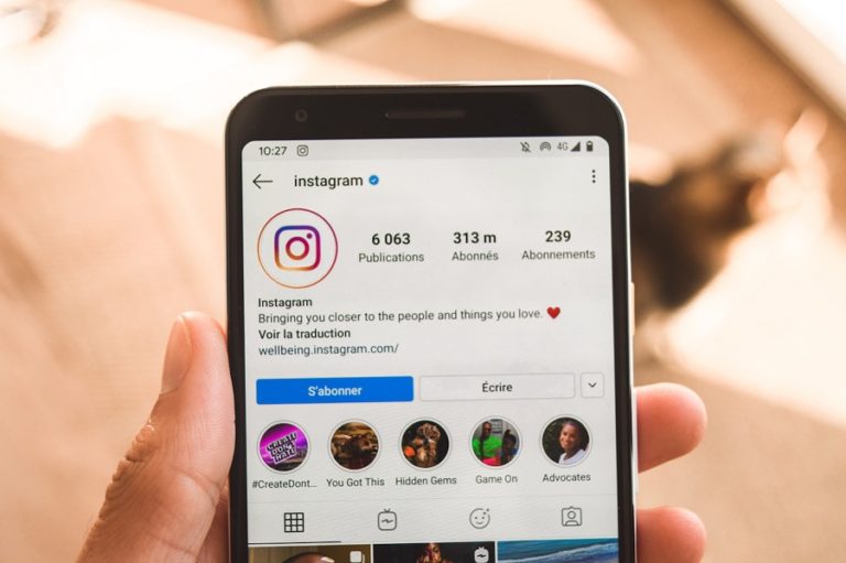 Instagram lutte contre les légendes offensantes