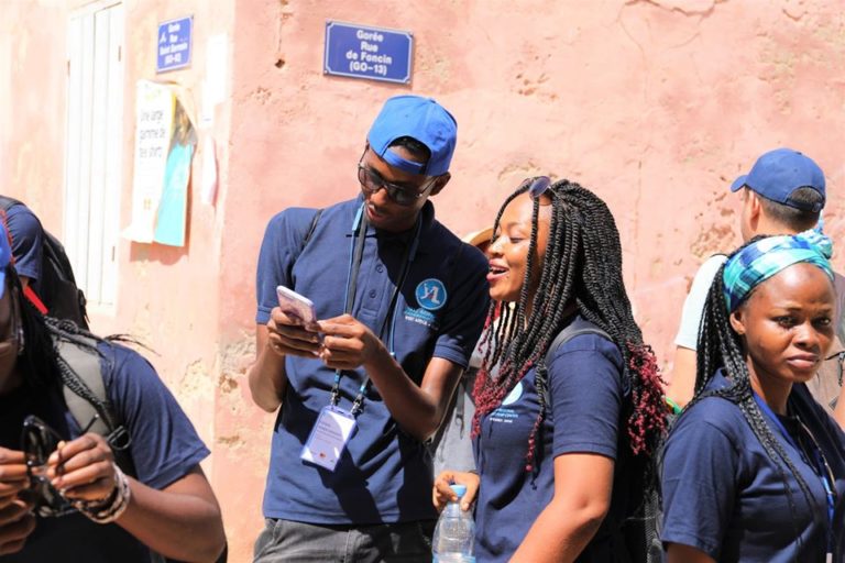 Centre Régional de leadership YALI Dakar