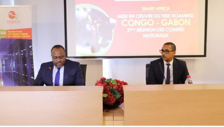 Smart Africa : Le "Free Roaming" effectif entre le Congo et le Gabon