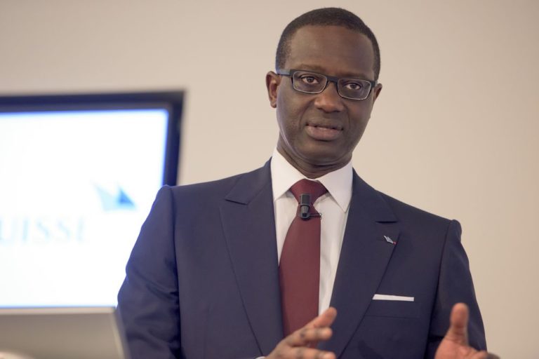 Tidjane THIAM 2