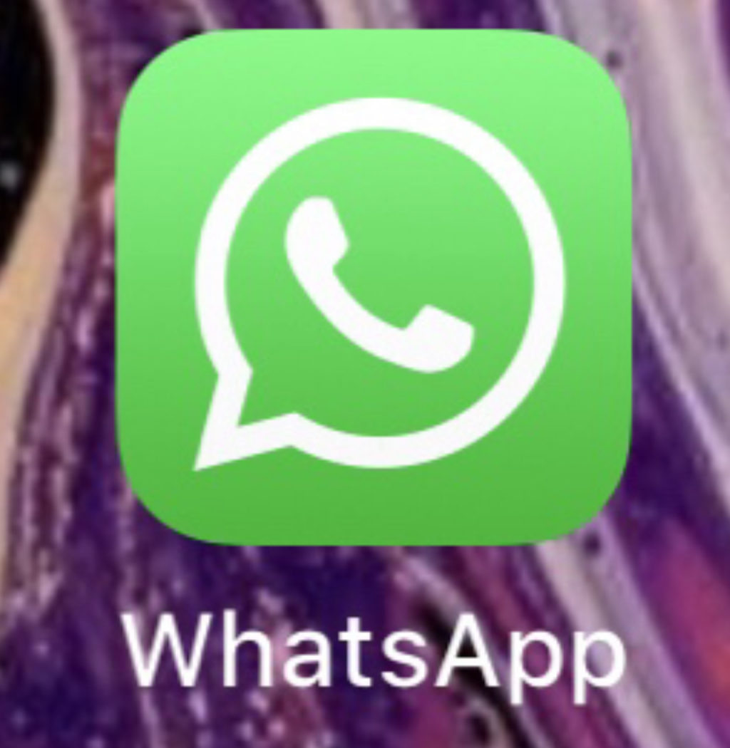 Avec la version b ta de WhatsApp  il est possible d tre 8 