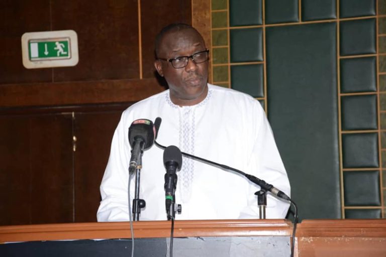 Cheikh Oumar Hann sur le déroulement ds enseignements