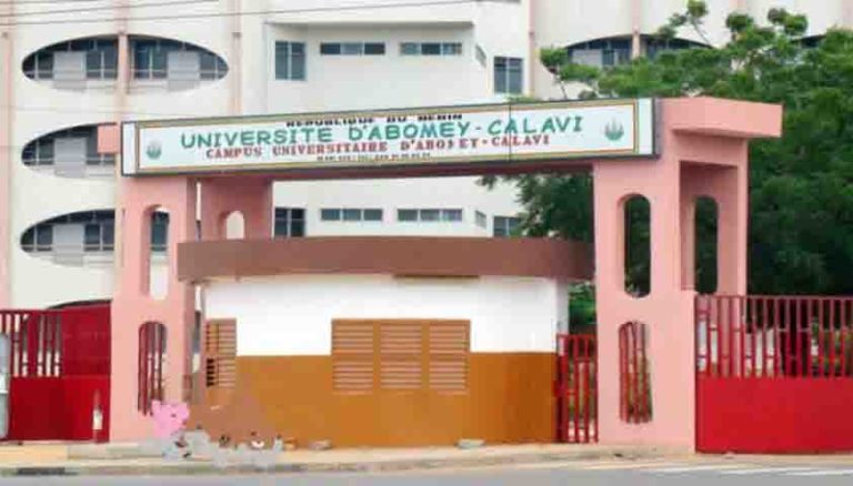 Université d'Abomey Calavi uac benin