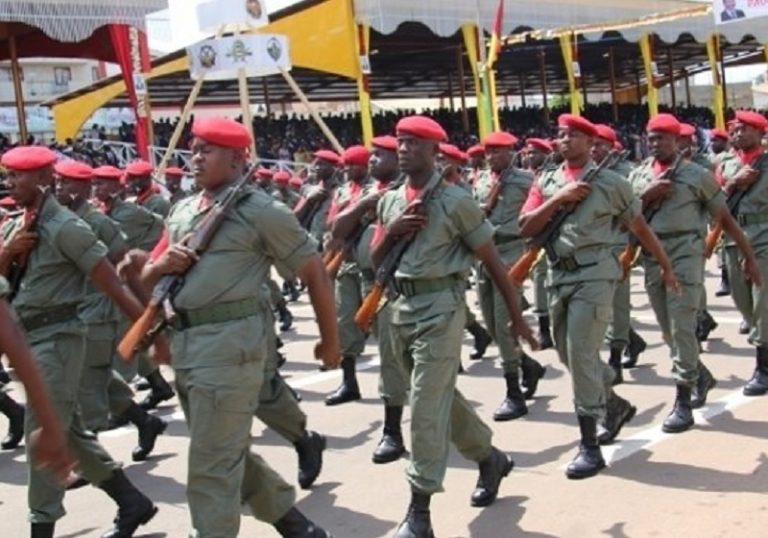 GENDARMERIE CAMEROUN