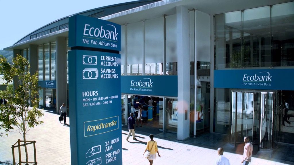 note ecobank degradee